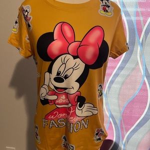 Beautiful Minnie shirt